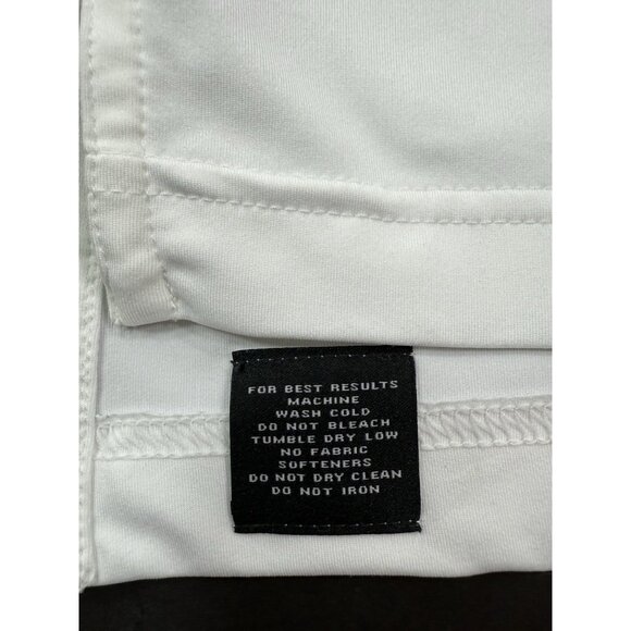 Peter Millar Mens Polo Shirt Texas Tech Red Raiders Football XL Summer Comfort - Picture 8 of 14